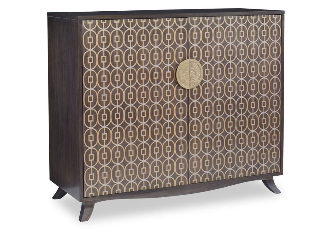 Steela Hall Chest With Doors