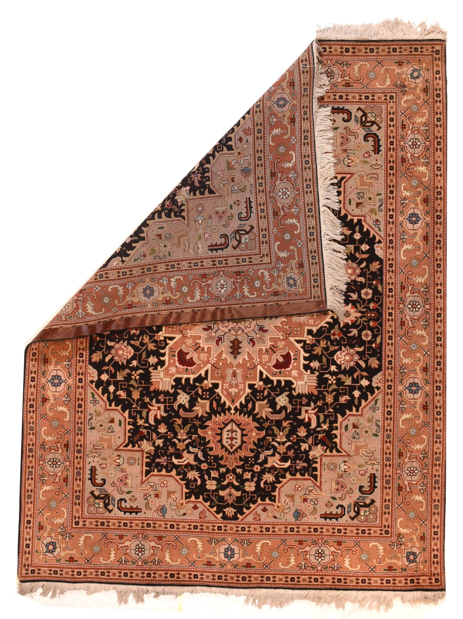 Excellent Persian Tabriz Area Rug