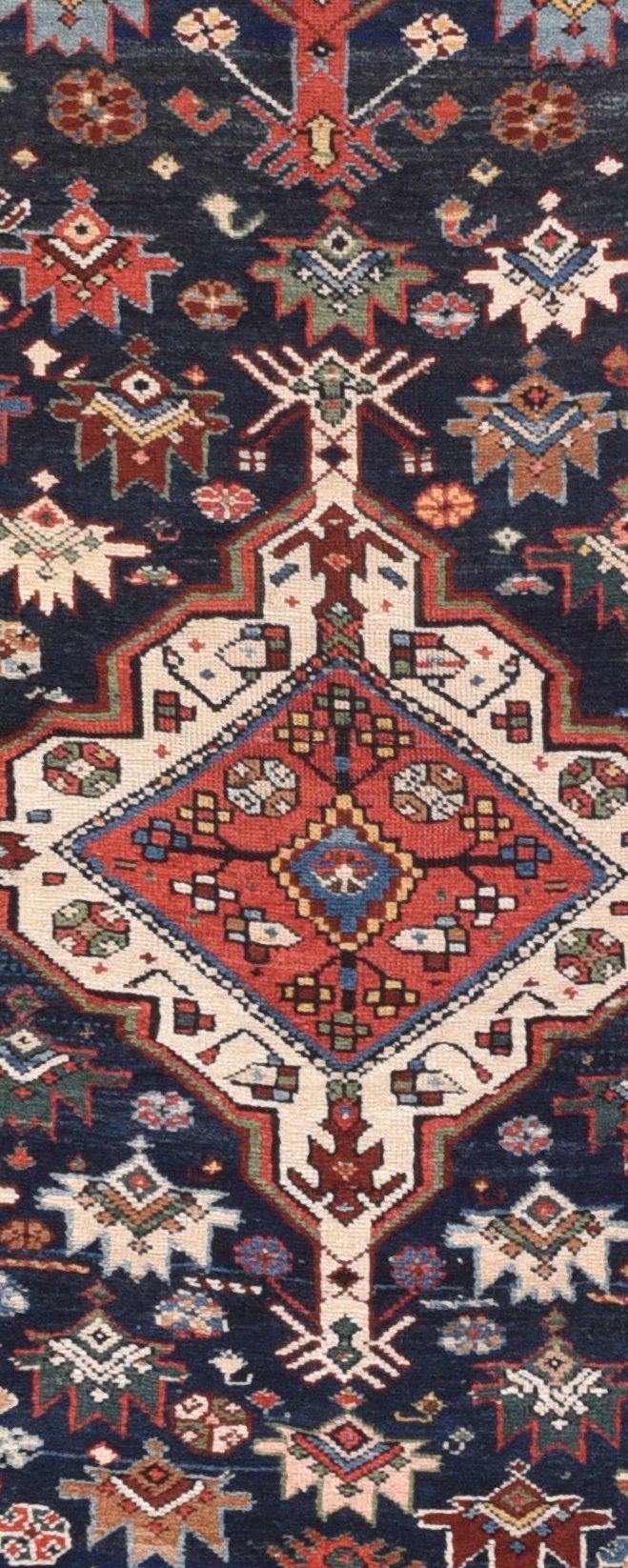 Antique North West Persian Runner