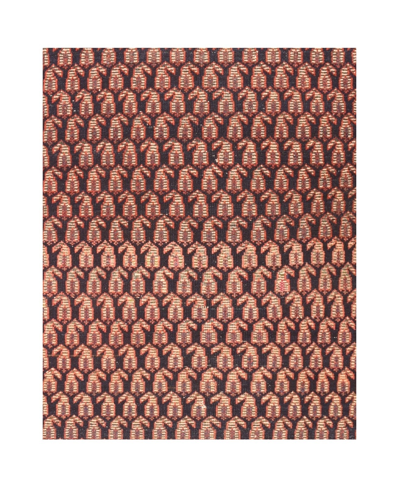 Antique Malayer Persian Area Rug