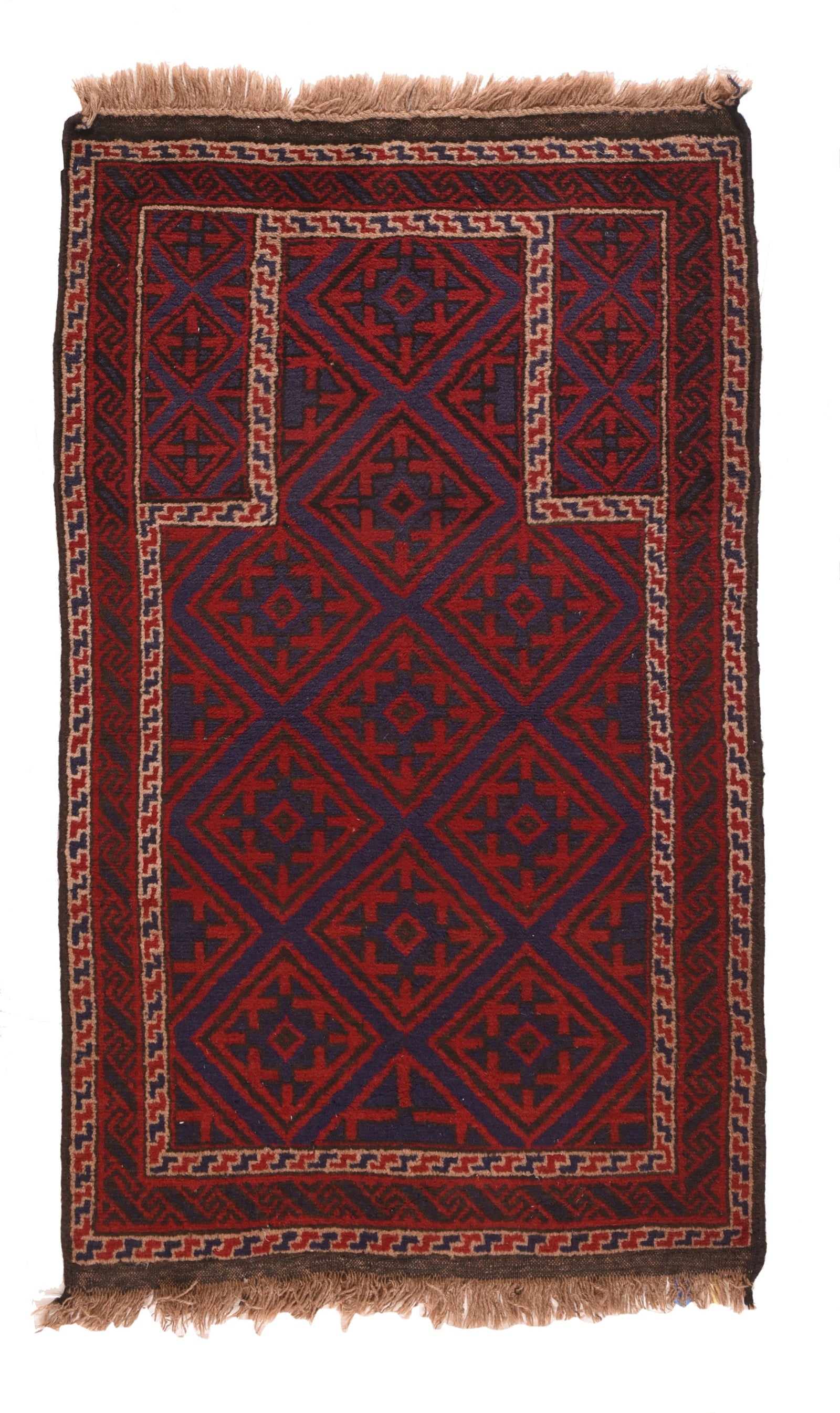 Fine Vintage Afghan Tribal Balouch