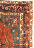 Antique Persian Bakhshayesh Area Rug
