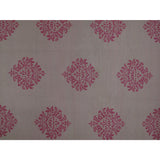 Soumak Design Hand Woven Wool Rug - 9' X 12'