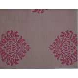 Soumak Design Hand Woven Wool Rug - 9' X 12'