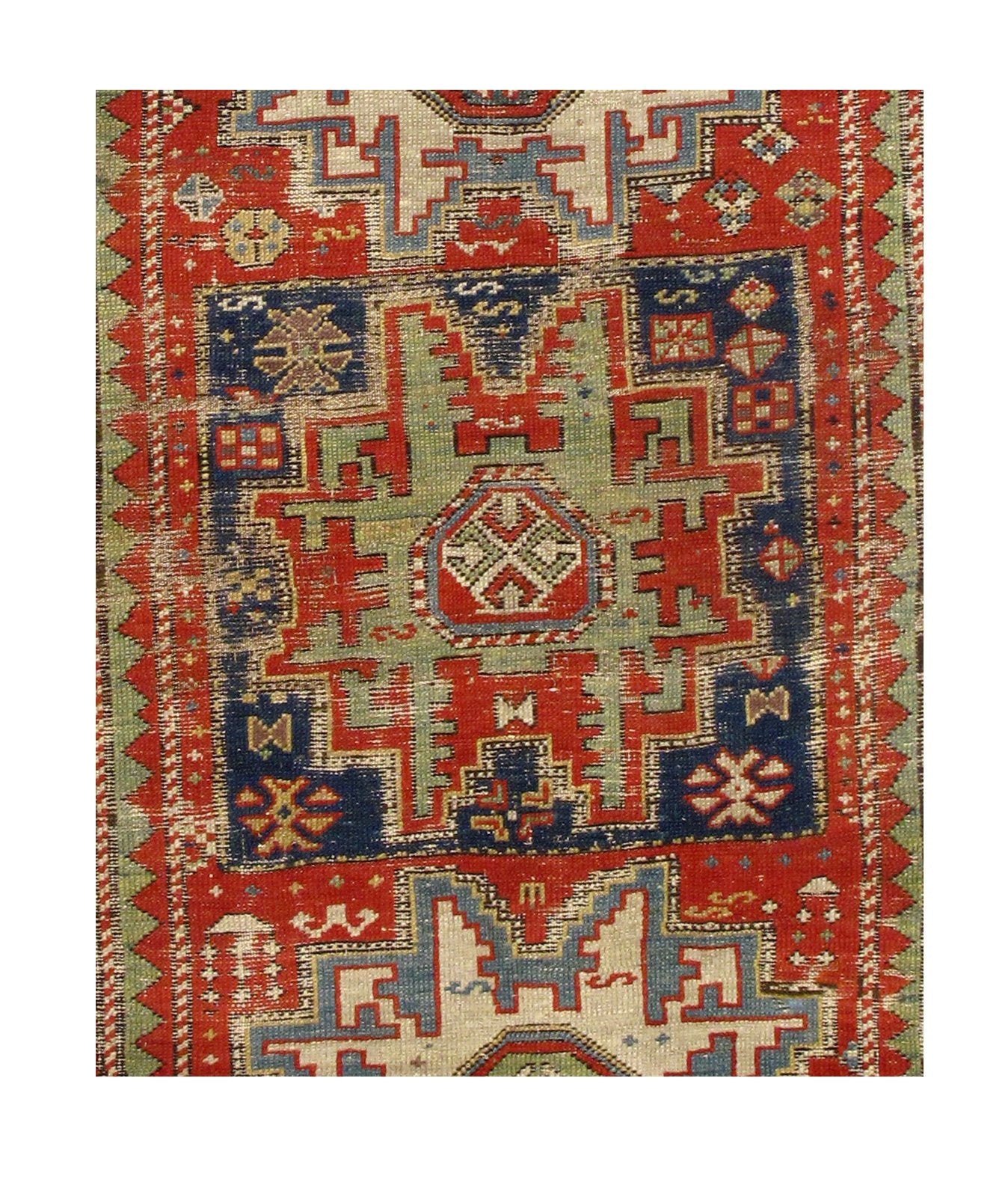 Fine Antique Lezgi