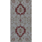 Turkish Oushak Design Hand Woven Wool Rug - 8' X 10'