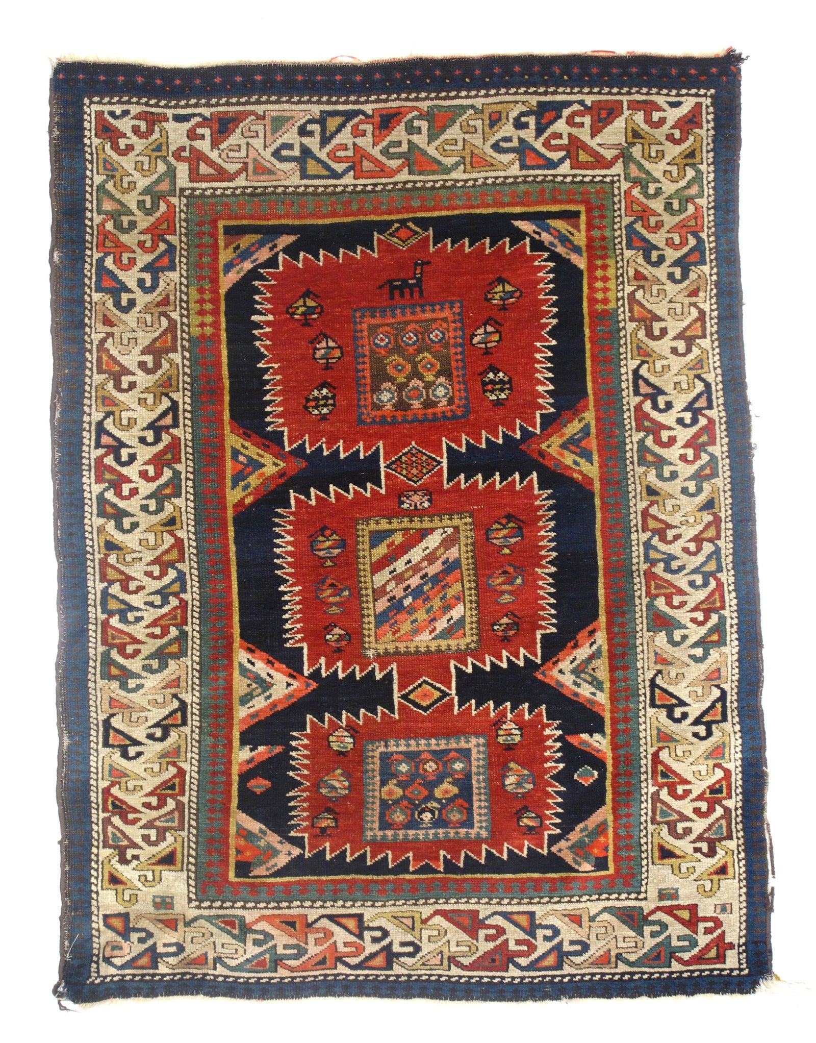 Fine Antique Shirvan