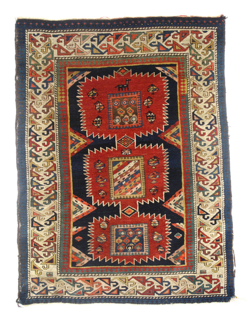 Fine Antique Shirvan