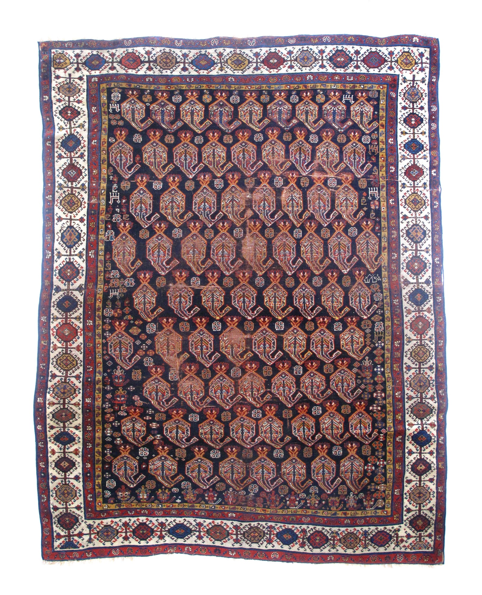 Fine Antique Khamse Tribal
