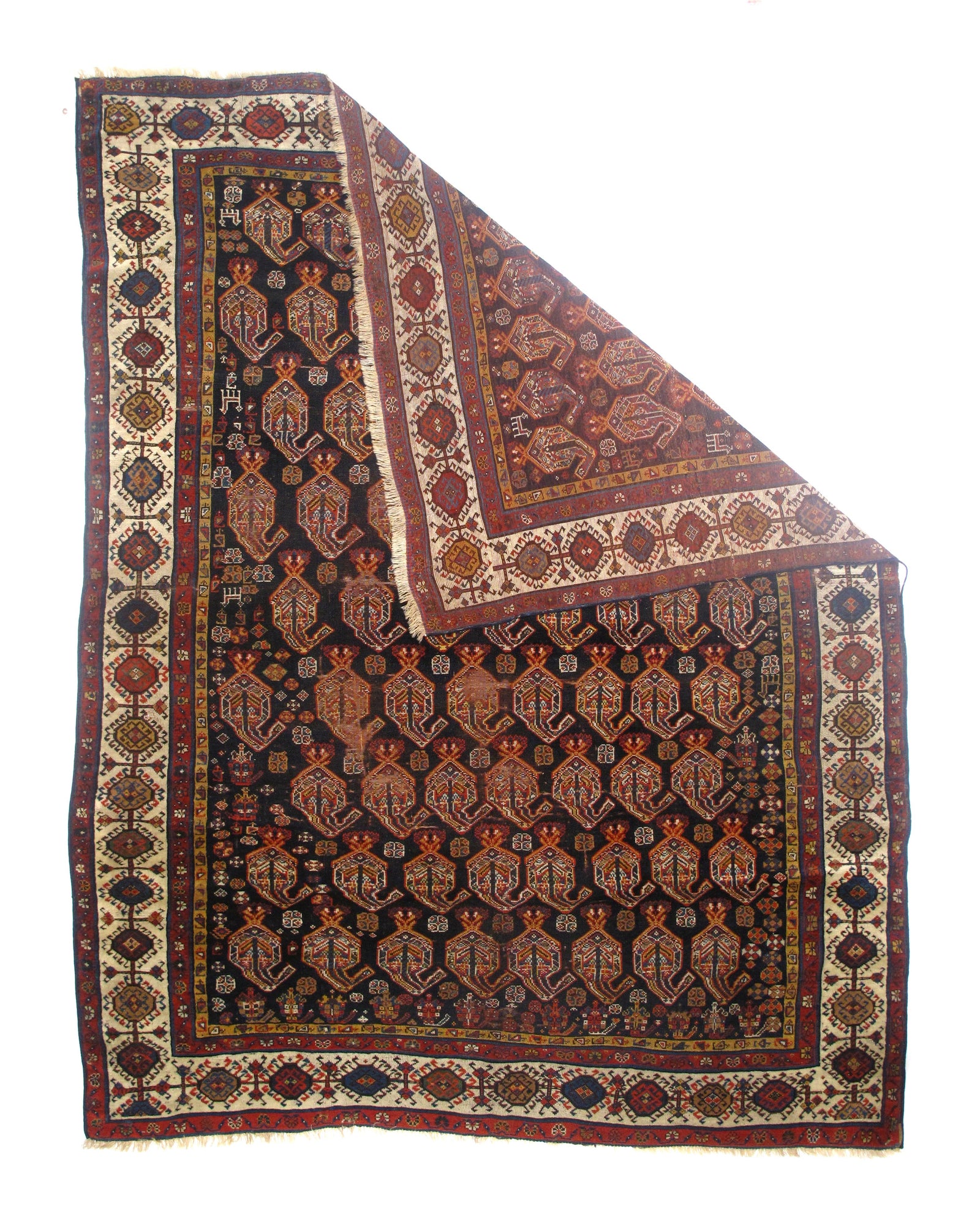 Fine Antique Khamse Tribal