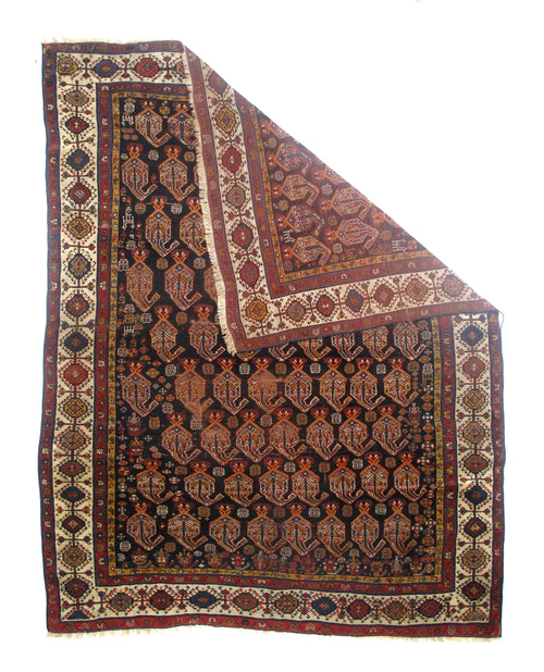 Fine Antique Khamse Tribal