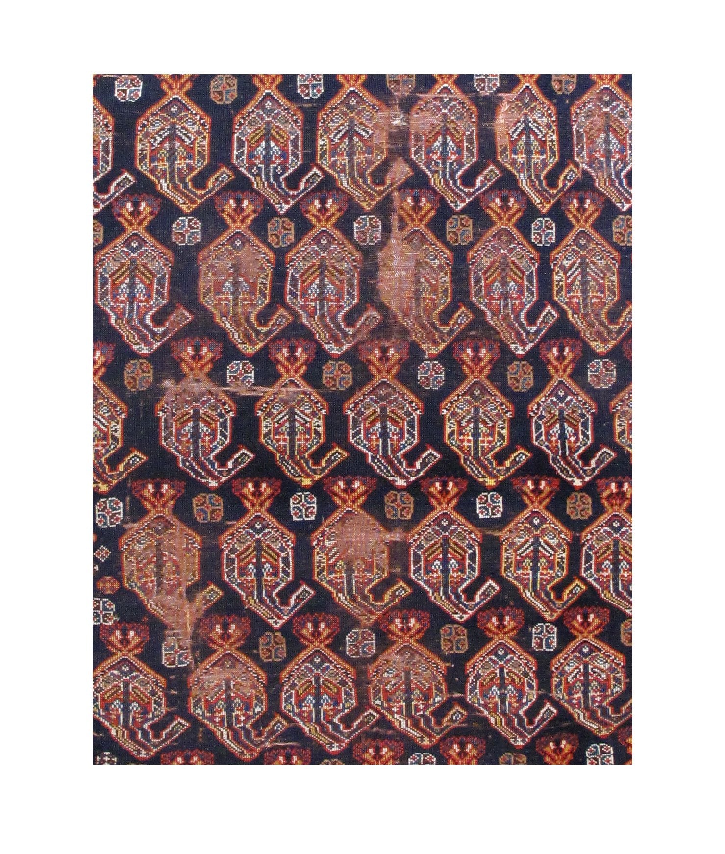 Fine Antique Khamse Tribal