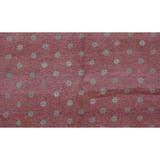 Turkish Oushak Design Hand Woven Wool Rug - 8' X 10'