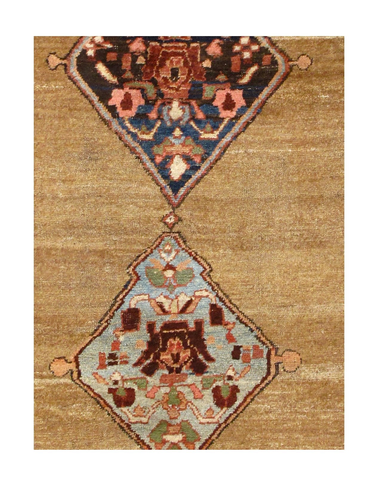 Fine antique Tribal Bidjar