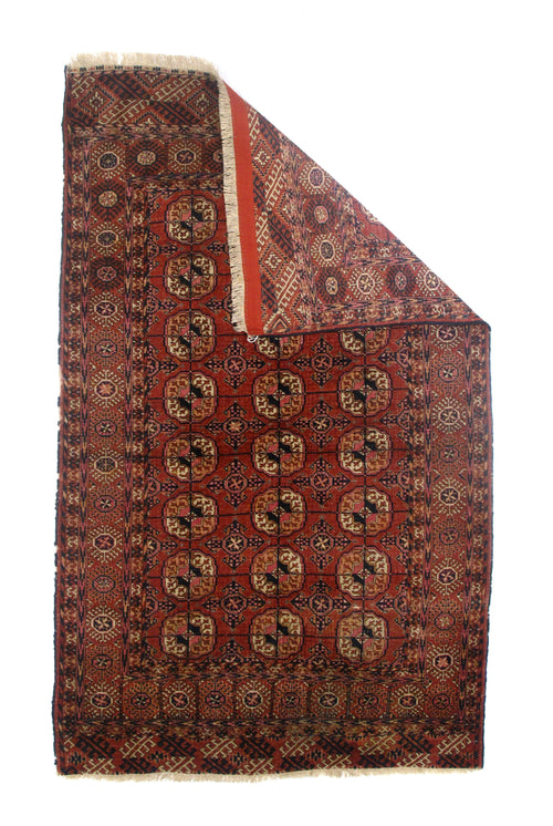 Antique Yamut Bokhora