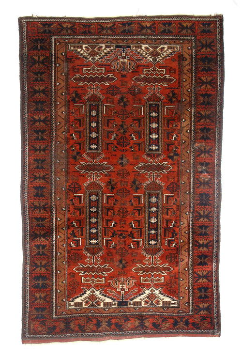 Fine Antique Balouch Tribal