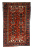 Fine Antique Balouch Tribal