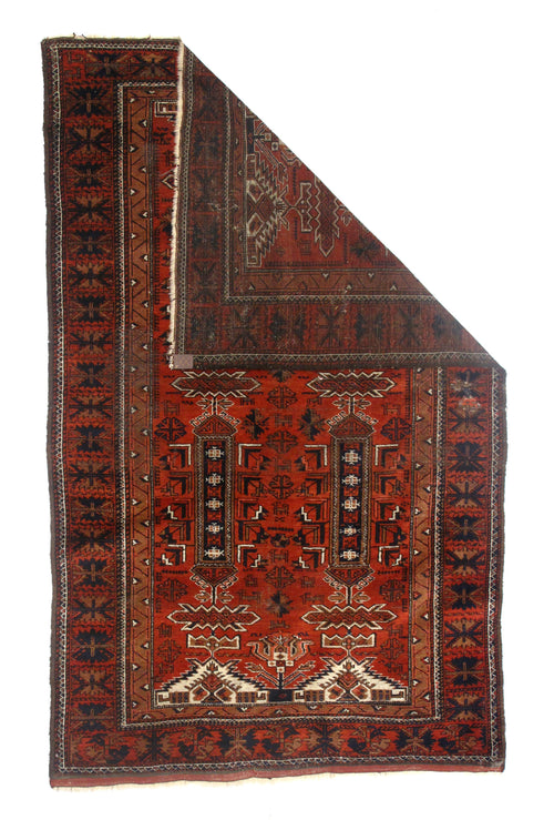 Fine Antique Balouch Tribal