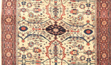 Extremely Fine Persian Antique Farahan Sarouk