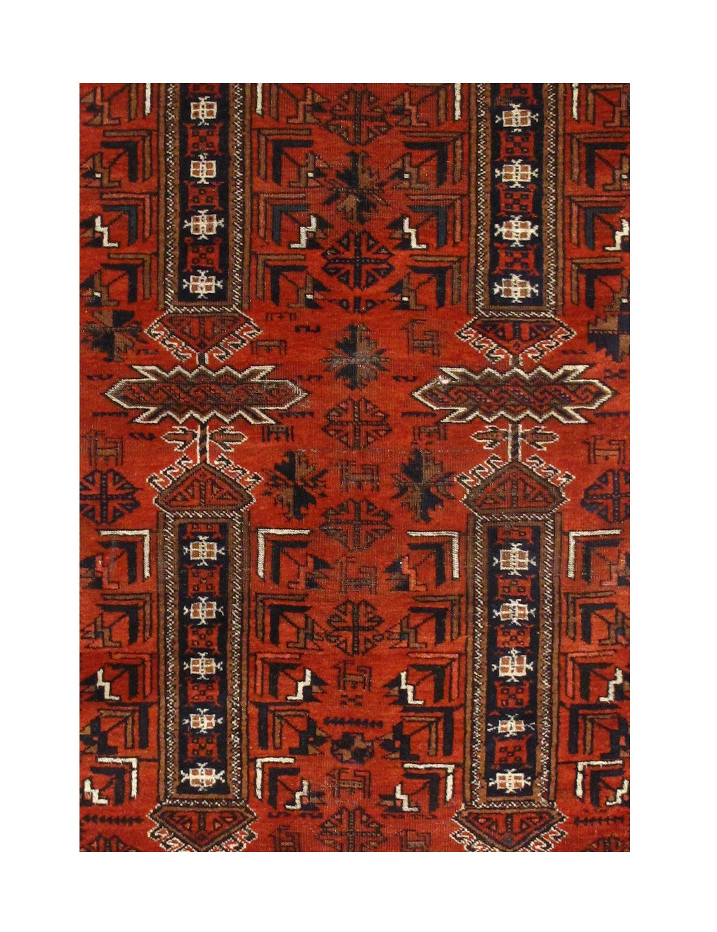 Fine Antique Balouch Tribal