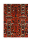 Fine Antique Balouch Tribal