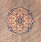 Antique Farahan Sarouk Persian Rug