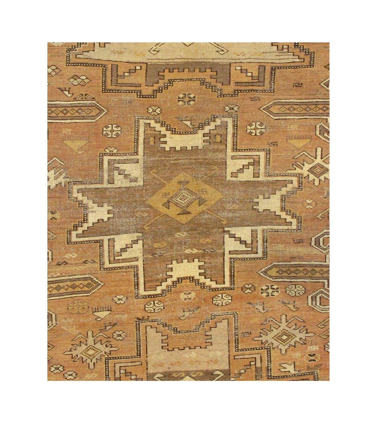 Fine Antique Shirvan Caucasus