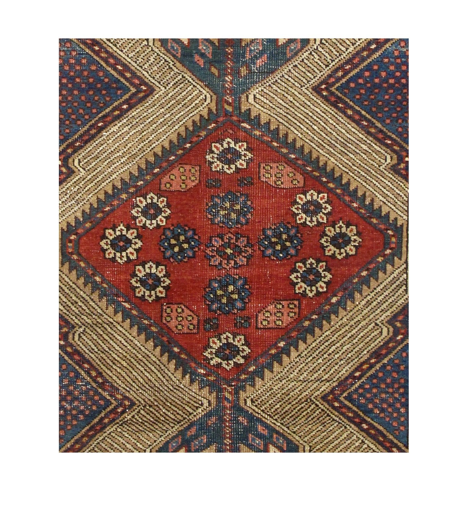 Fine Antique Persian Sarab