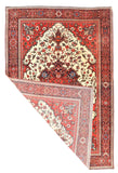 Antique Farahan Sarouk Persian Rug