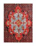 Fine antique Persian Bijdar