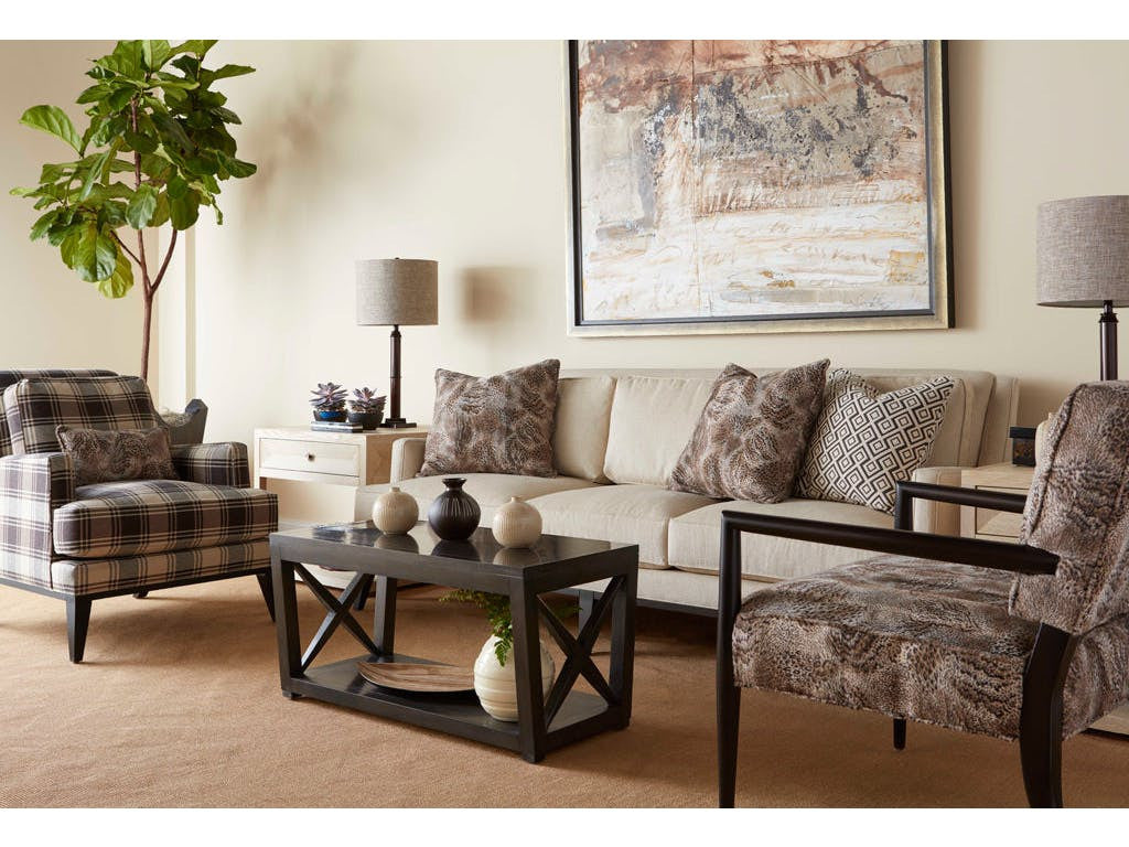 Act Two Lounge Chair