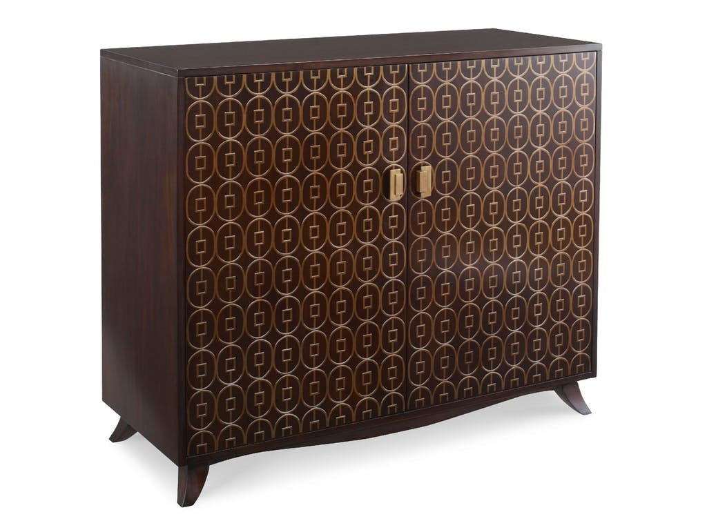 Steela Hall Chest With Doors