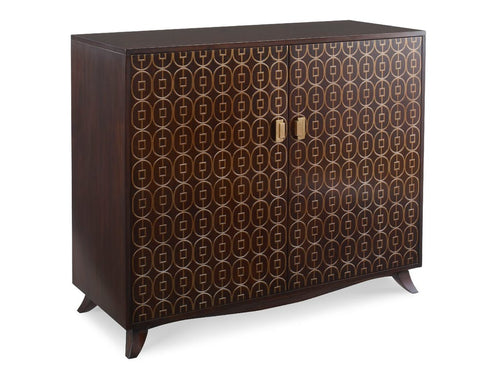 Steela Hall Chest With Doors