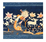 Fine Antique Chinese Peking Ninshia