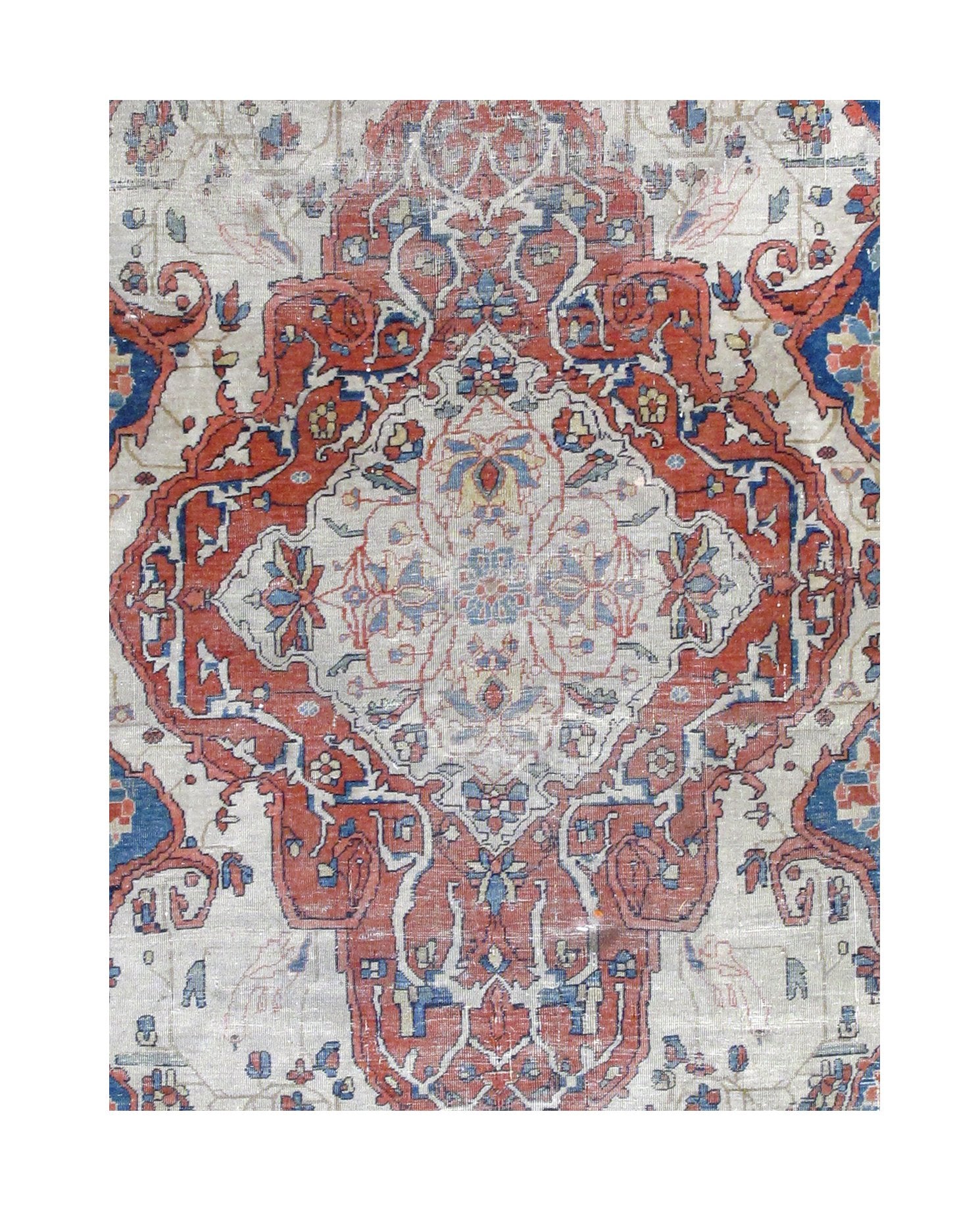 Fine AntiquePersian  Mohtasham Kashan