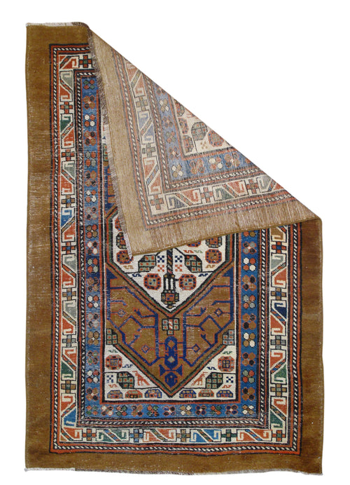 Fine Antique Persian Sarab - one of pair