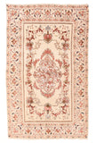 Semi Antique Red Tehran Persian Area Rug