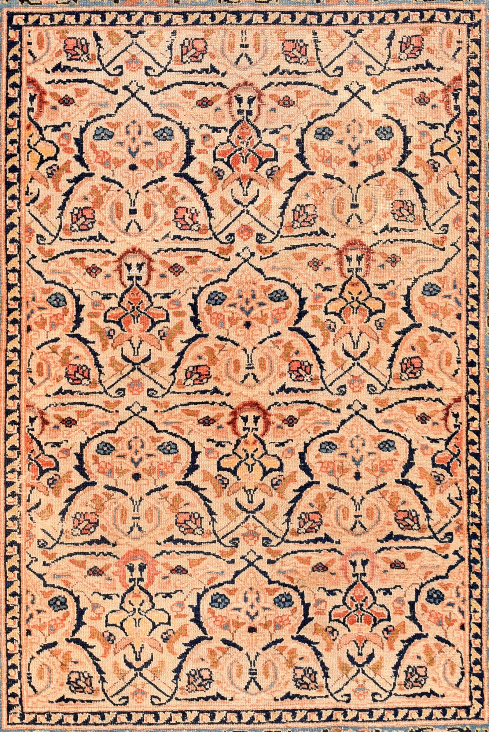 Antique Persian Afshar Area Rug