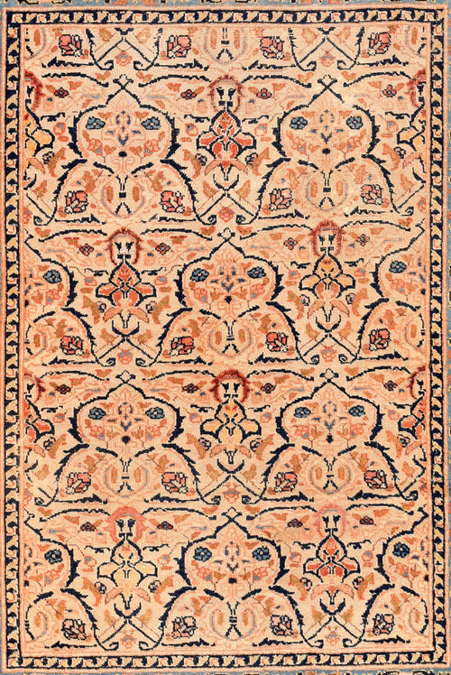 Antique Persian Afshar Area Rug