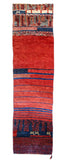 Fine Semi Antique Persian Gabbeh Tribal Rug