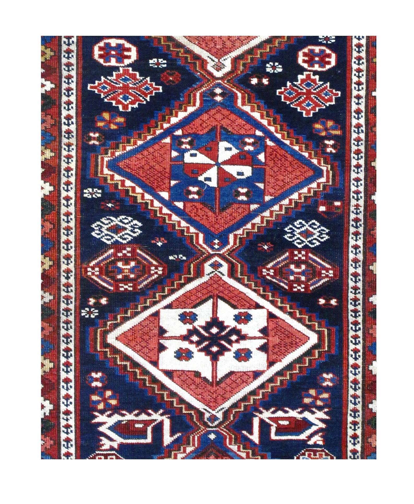 Fine Antique Shirvan Caucasus