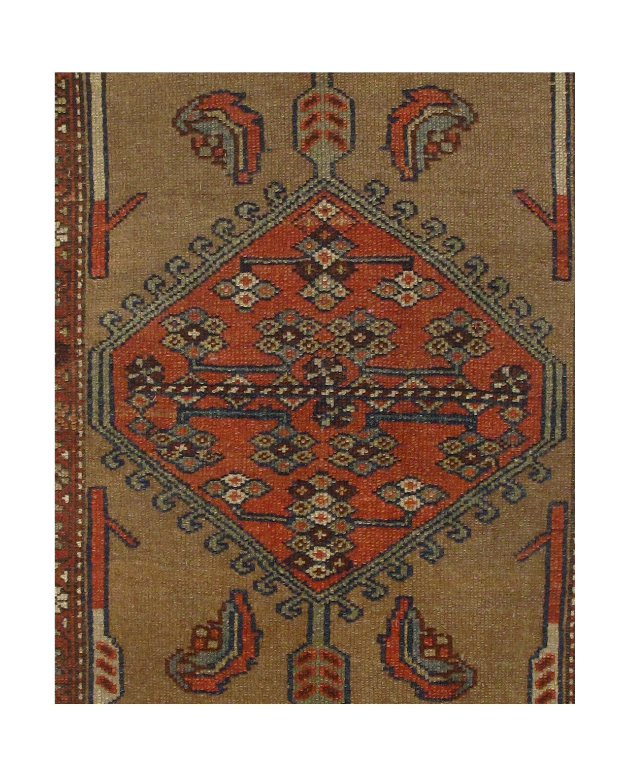 Fine Antique Persian Sarab