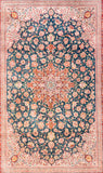 Excellent Qum Persian Area Rug