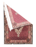 Excellent Qum Jamshidi Persian Area Rug