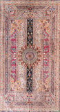 Excellent Qum Jamshidi Persian Area Rug