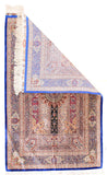 Excellent Qum Jamshidi Persian Area Rug