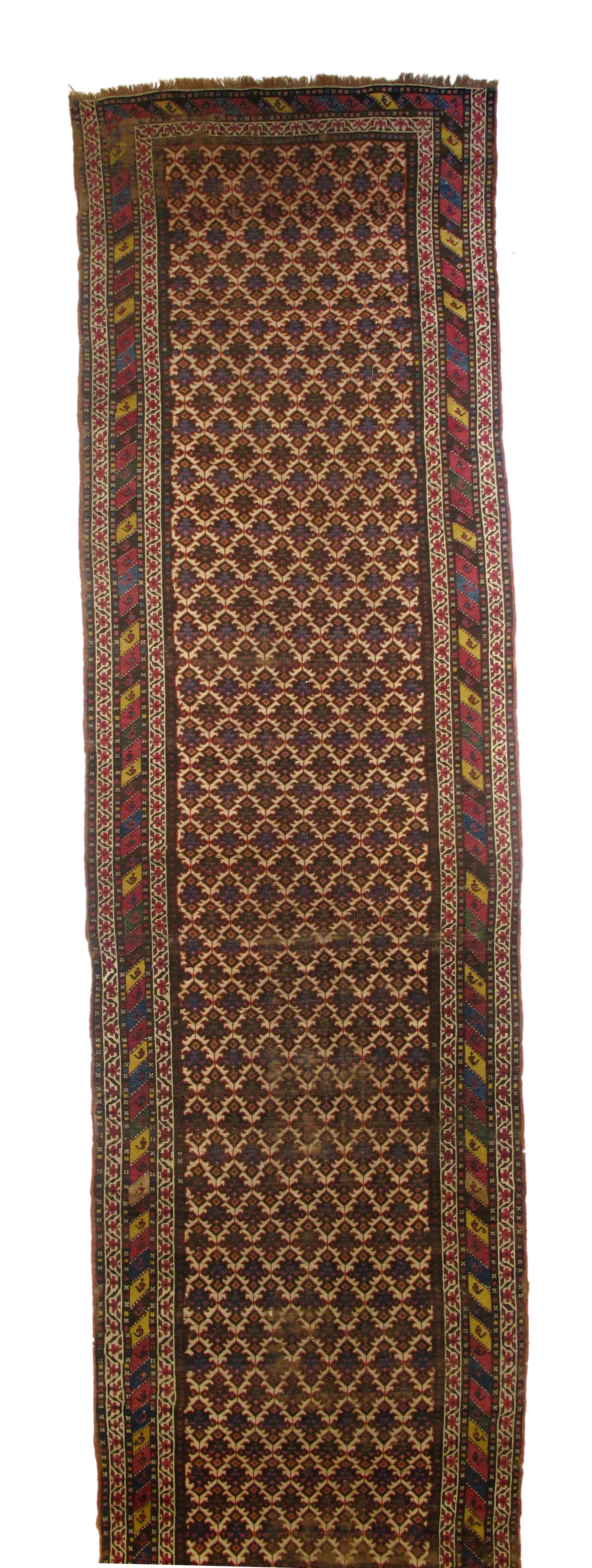 Fine Antique Caucasian