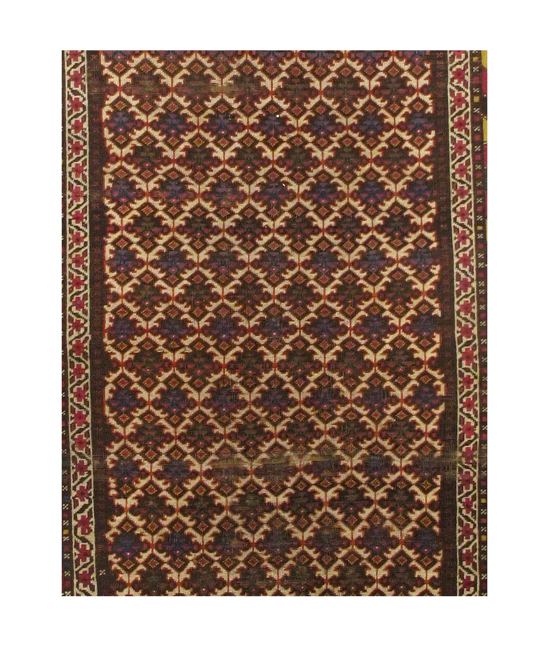 Fine Antique Caucasian