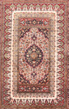 Excellent Qum Persian Area Rug