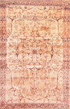 Antique Tabriz Haji Jalili Persian Area Rug